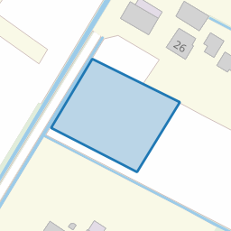 Perceel NKK01-G-1613