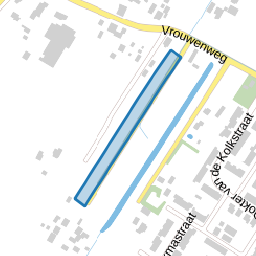 Perceel NKK01-G-2555