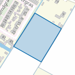 Perceel NKK01-G-2715