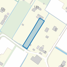 Perceel NKK01-G-2799