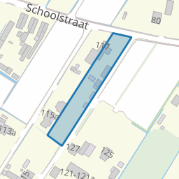 Perceel NKK01-G-3266