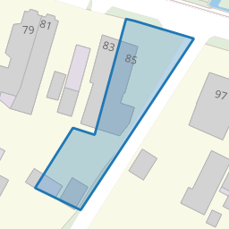 Perceel NKK01-G-3597