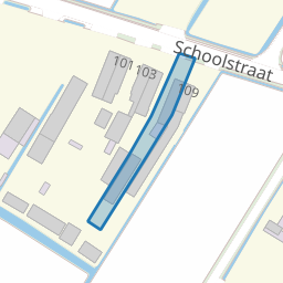 Perceel NKK01-G-3685