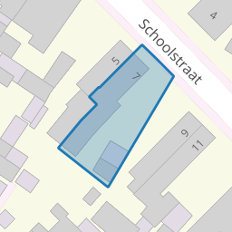 Perceel NKK01-G-3755