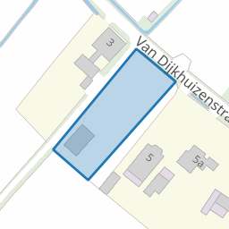 Perceel NKK01-G-3899