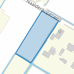 Perceel NKK01-G-4096