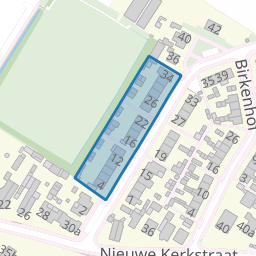 Perceel NKK01-G-4667