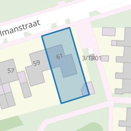 Perceel NKK01-G-4690