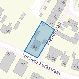 Perceel NKK01-G-4711