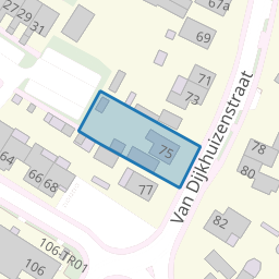 Perceel NKK01-G-4769