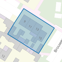 Perceel NKK01-G-4815