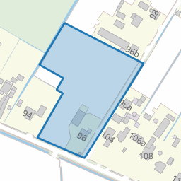 Perceel NKK01-G-5097