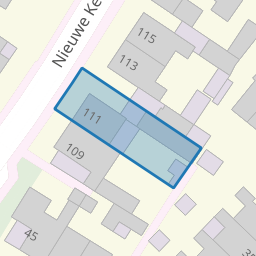 Perceel NKK01-G-5154