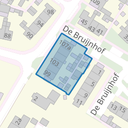 Perceel NKK01-G-5159