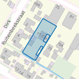 Perceel NKK01-G-5304