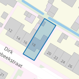 Perceel NKK01-G-5312