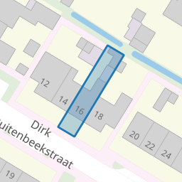 Perceel NKK01-G-5313