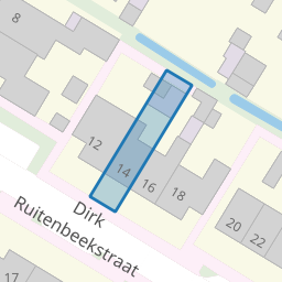 Perceel NKK01-G-5314