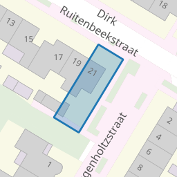 Perceel NKK01-G-5316