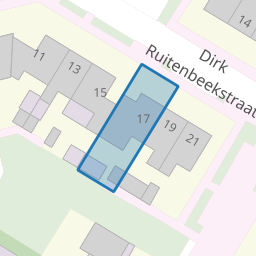 Perceel NKK01-G-5318