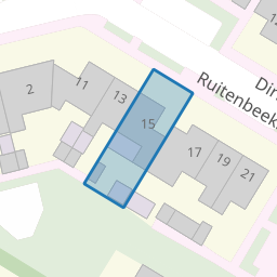 Perceel NKK01-G-5319