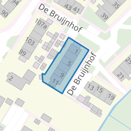 Perceel NKK01-G-5371