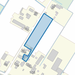 Perceel NKK01-G-5407