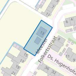 Perceel NKK01-G-5479