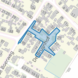 Perceel NKK01-G-5482