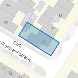 Perceel NKK01-G-5497