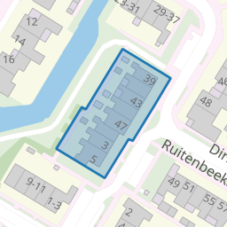 Perceel NKK01-G-5505