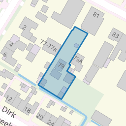 Perceel NKK01-G-5510