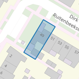 Perceel NKK01-G-5556