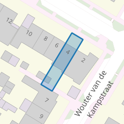 Perceel NKK01-G-5566