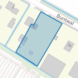 Perceel NKK01-G-5574