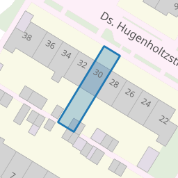 Perceel NKK01-G-5617