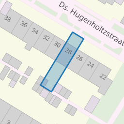 Perceel NKK01-G-5618