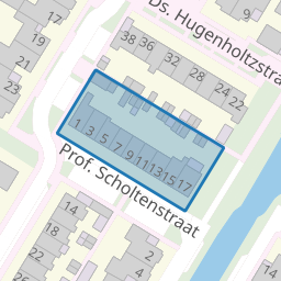 Perceel NKK01-G-5622