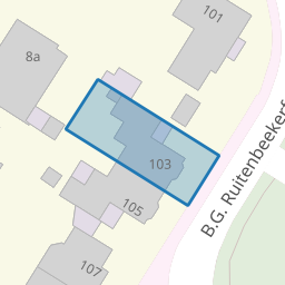 Perceel NKK01-G-5650