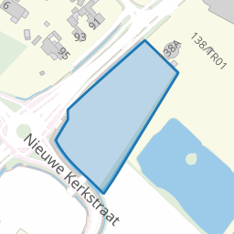 Perceel NKK01-G-5698