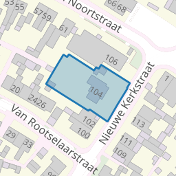 Perceel NKK01-G-5861