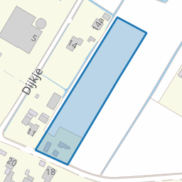 Perceel NKK01-G-5883