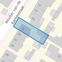 Perceel NKK01-G-5885