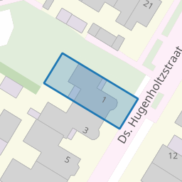 Perceel NKK01-G-5897