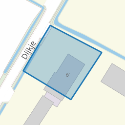 Perceel NKK01-G-6033