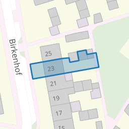 Perceel NKK01-G-6047