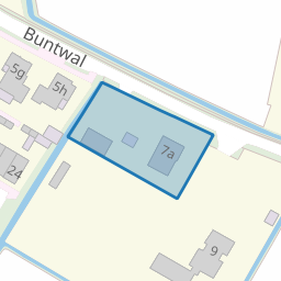 Perceel NKK01-G-6079