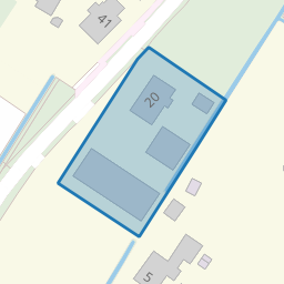 Perceel NKK01-G-6083