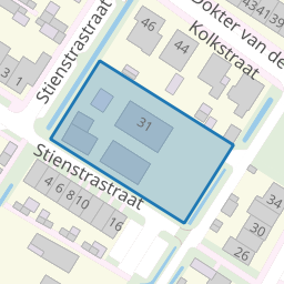 Perceel NKK01-G-6102