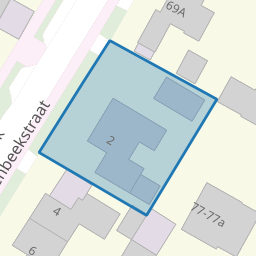 Perceel NKK01-G-6123